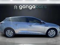 Usado Renault Mégane 2022 Gris Familiar