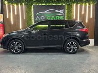 Usado Toyota RAV4 Advance 124 CV (91 kW) 2014 Negro SUV