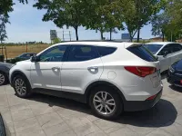 Usado Hyundai Santa Fe Style 197 CV (144 kW) 2013 Blanco SUV
