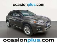 Usado Mitsubishi ASX Motion 117 CV (86 kW) 2014 Dorado SUV