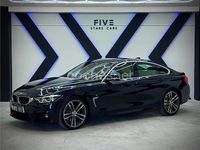 Usado BMW 430 Gran Coupé Comfort Edition 252 CV (185 kW) 2019 Azul Coupe