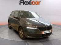 Usado Skoda Fabia 95 HP (69 kW) 2020 Cinzento Sedan