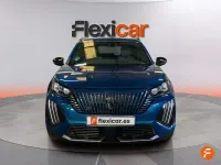 Usado Peugeot 2008 Allure 100 CV (73 kW) 2025 Azul SUV