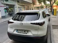 Usado Mazda CX-30 Prime-Line 122 CV (89 kW) 2023 Blanco SUV