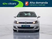 Usado VW Golf VII Advance 150 CV (110 kW) 2015 Blanco Utilitario