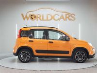 Usado Fiat Panda City Life 70 CV (51 kW) 2022 Naranja Utilitario