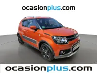Usado Suzuki Ignis 90 CV (66 kW) 2018 Naranja SUV