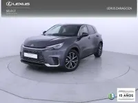 Usado Lexus LBX 136 CV (100 kW) 2025 Gris SUV