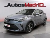 Usado Toyota C-HR Advance 122 CV (89 kW) 2021 Gris / plata SUV