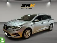 Usado Renault Mégane GrandTour Bose Edition 116 CV (85 kW) 2020 Familiar