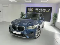 Usado BMW X1 150 CV (110 kW) 2020 Azul SUV