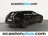 Usado Peugeot 508 SW GT 131 CV (96 kW) 2024 Negro Familiar