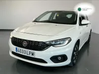 Usado Fiat Tipo Life 95 CV (69 kW) 2021 Blanco Berlina