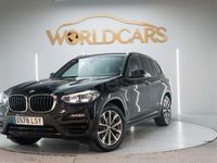 Usado BMW X3 Comfort Edition 190 CV (139 kW) 2021 Negro SUV