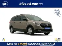 Usado Dacia Lodgy Stepway 102 CV (75 kW) 2019 Marrón Monovolumen
