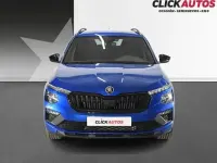 Usado Skoda Kamiq Sport 115 CV (84 kW) 2025 Plata SUV