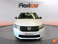 Usado Dacia Sandero Ambiance 75 CV (55 kW) 2016 Blanco