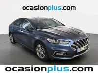 Usado Ford Mondeo Titanium 165 CV (121 kW) 2019 Azul Berlina