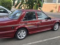 Usado Ford Orion Ghia 89 CV (65 kW) 1987 Granate Berlina