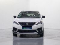 Usado Peugeot 5008 Allure 130 CV (95 kW) 2019 Blanco SUV