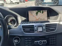 Usado Mercedes E220 170 CV (125 kW) 2016 Blanco Berlina