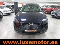 usado Mazda CX-5 2.5 Lux.+premium Negro +travel+ts 4wd Aut.