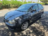Usado Seat Cordoba 100 CV (73 kW) 2007 Gris / plata Berlina