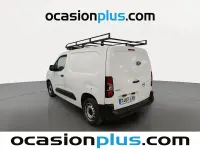 Usado Opel Combo S 102 CV (75 kW) 2022 Blanco Monovolumen