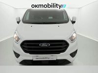 Usado Ford Transit Custom Trend 130 CV (95 kW) 2023 Frozen white Van