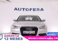 Usado Audi A6 190 CV (139 kW) 2014 Gris Familiar
