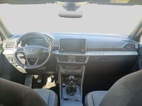 Usado Seat Tarraco Style 150 CV (110 kW) 2020 Gris / plata SUV