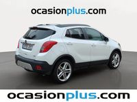 Usado Opel Mokka Excellence 131 CV (96 kW) 2015 Blanco SUV
