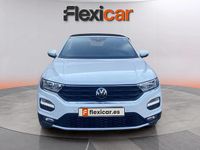 Usado VW T-Roc 150 CV (110 kW) 2021 Blanco SUV