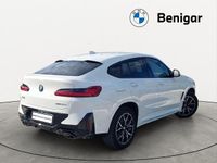 Usado BMW X4 Comfort Edition 190 CV (139 kW) 2024 SUV