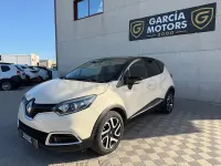 Usado Renault Captur Zen 90 CV (66 kW) 2016 Beige SUV