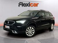 Usado Seat Ateca FR 150 CV (110 kW) 2023 Negro SUV
