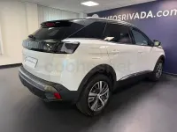 Usado Peugeot 3008 Allure 130 CV (95 kW) 2021 Blanco SUV