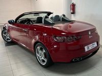 Usado Alfa Romeo Spider 185 CV (136 kW) 2007 Rojo Descapotable