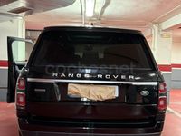 Usado Land Rover Range Rover Autobiography 525 CV (386 kW) 2018 Negro SUV