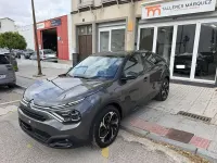 Usado Citroën C4 Feel 110 CV (80 kW) 2021 Gris Utilitario