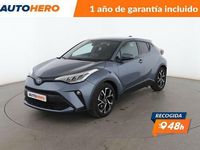 Usado Toyota C-HR Advance 184 CV (135 kW) 2022 Gris SUV