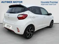 Usado Hyundai i10 N Line 83 CV (61 kW) 2025 Utilitario