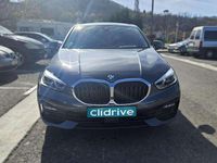 Usado BMW 116 Performance 116 HP (85 kW) 2020 Cinzento Citadino