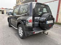Usado Mitsubishi Montero Motion 200 CV (147 kW) 2012 Negro SUV