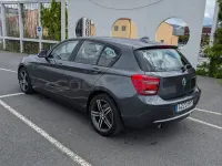 Usado BMW 120 184 CV (135 kW) 2012 Gris / plata Utilitario