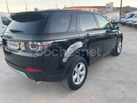 Usado Land Rover Discovery Sport HSE 150 CV (110 kW) 2015 Negro SUV
