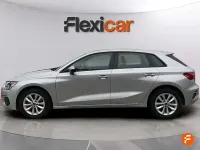 Usado Audi A3 Advanced Plus 110 CV (80 kW) 2023 Gris Berlina
