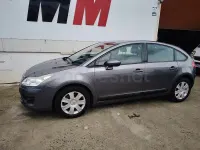 Usado Citroën C4 Exclusive 112 CV (82 kW) 2010 Gris / plata Berlina