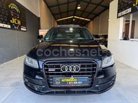 Usado Audi SQ5 313 CV (230 kW) 2015 Negro SUV