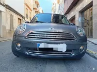 Usado Mini ONE 95 CV (69 kW) 2010 Gris / plata Utilitario